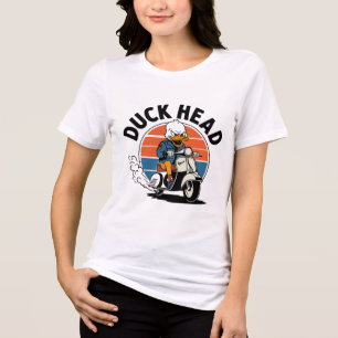 Duck Head Tri-Blend Shirt