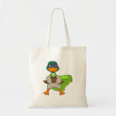 Duck Hero Cape Tragetasche (Vorne)