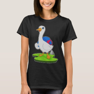 Duck Hiker Backpack T-Shirt