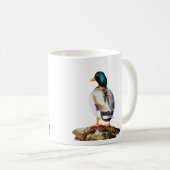 Duck Hintern Kaffeetasse (VorderseiteRechts)