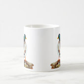 Duck Hintern Kaffeetasse (Mittel)