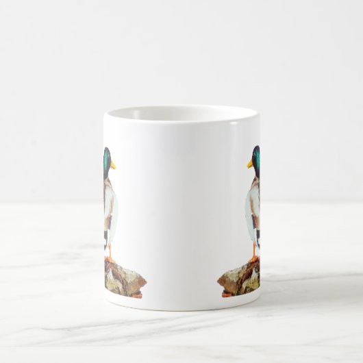 Duck Hintern Kaffeetasse (Mittel)