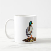 Duck Hintern Kaffeetasse (Links)