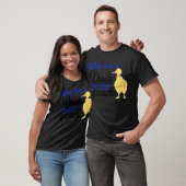 Duck Hintern Quack Funny Gift T I Kostümlabrador T-Shirt (Unisex)
