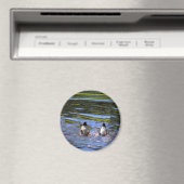 Duck Hinterns Magnet (In Situ (Geschirrspüler))