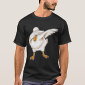 Duck Hip Hop Dance T-Shirt (Vorderseite)