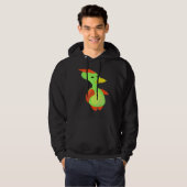 Duck Hoodie (Vorne ganz)