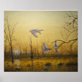 Duck Hunt Poster (Vorne)