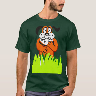 Duck Hunt Spiel Verlierer T-Shirt