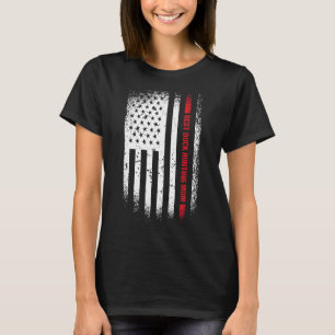 Duck Hunter Beste Ente Jagd Mama Jagd T-Shirt