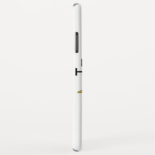 Duck Hunter Case-Mate iPhone Hülle (Hinten/Rechts)