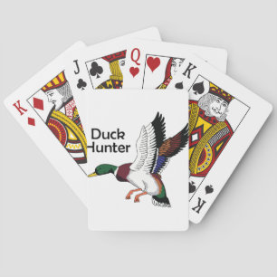Duck Hunter Spielkarten