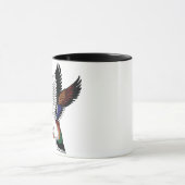 Duck Hunter Tasse (Zentrum)