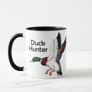 Duck Hunter Tasse