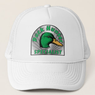 Duck Hunter Truckerkappe