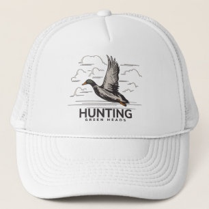 Duck Hunter Truckerkappe