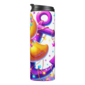 Duck Hunter Twinkle Lights Anchor Cruise Thermosbecher (Nach rechts gedreht)