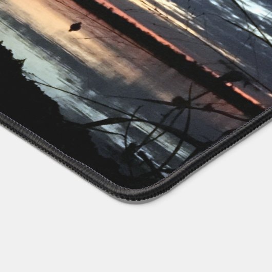 Duck Hunter's Paradies Schreibtischunterlage (Ecke)