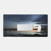 Duck Hunter's Paradies Schreibtischunterlage (Tastatur & Maus)