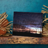 Duck Hunters Zeuge der Sonnenaufgang Canvas Print Fotoplatte (Seite)