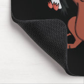 Duck Hunting Video Game Designed Clothing for Game Mousepad (Ecke)
