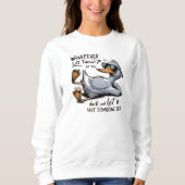 Duck It Sweatshirt (Vorderseite)