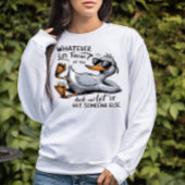 Duck It Sweatshirt