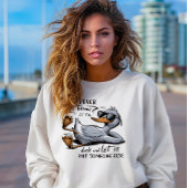 Duck It Sweatshirt