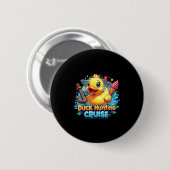 Duck Jagd Kreuzfahrer Rubber Duckie Sommer Bo Button (Vorne & Hinten)