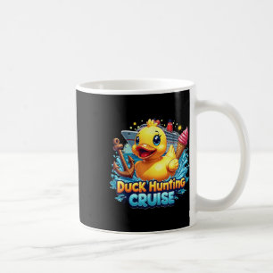 Duck Jagd Kreuzfahrer Rubber Duckie Sommer Bo Kaffeetasse