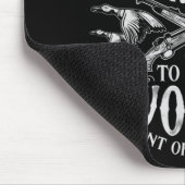 Duck Jagd Männer Frauen Spaß Jäger Freunde Geschen Mousepad (Ecke)