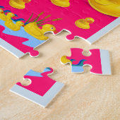 Duck Jigsaw Puzzle (Seite)