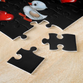 Duck Jigsaw Puzzle (Seite)