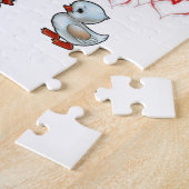 Duck Jigsaw Puzzle (Seite)