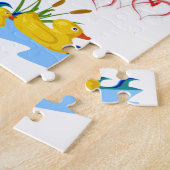 Duck Jigsaw Puzzle (Seite)