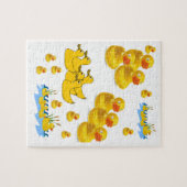 Duck Jigsaw Puzzle (Horizontal)