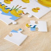 Duck Jigsaw Puzzle (Seite)