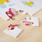 Duck Jigsaw Puzzle (Seite)