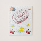 Duck Jigsaw Puzzle (Vertikal)