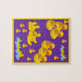 Duck Jigsaw Puzzle (Horizontal)