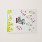 Duck Jigsaw Puzzle (Horizontal)