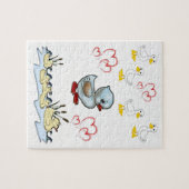 Duck Jigsaw Puzzle (Horizontal)