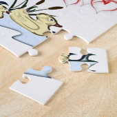 Duck Jigsaw Puzzle (Seite)