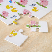 Duck Jigsaw Puzzle (Seite)