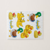 Duck Jigsaw Puzzle (Horizontal)