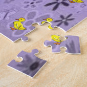 Duck Jigsaw Puzzle (Seite)