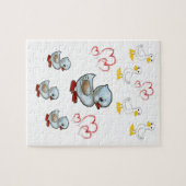 Duck Jigsaw Puzzle (Horizontal)