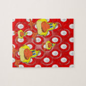 Duck Jigsaw Puzzle (Horizontal)
