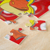 Duck Jigsaw Puzzle (Seite)