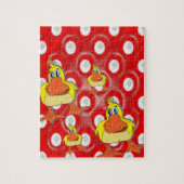 Duck Jigsaw Puzzle (Vertikal)